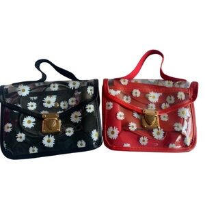 Flower purses